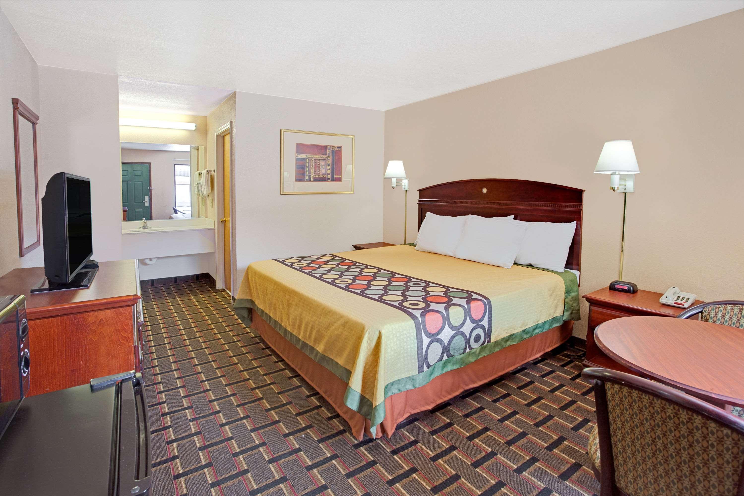 Super 8 By Wyndham Acworth/Atlanta Area Ξενοδοχείο Εξωτερικό φωτογραφία