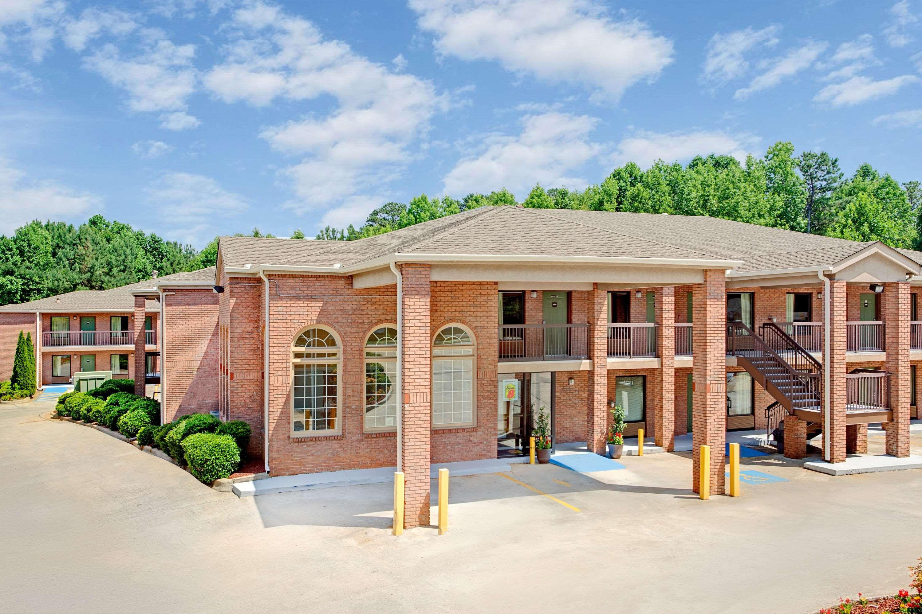 Super 8 By Wyndham Acworth/Atlanta Area Ξενοδοχείο Εξωτερικό φωτογραφία