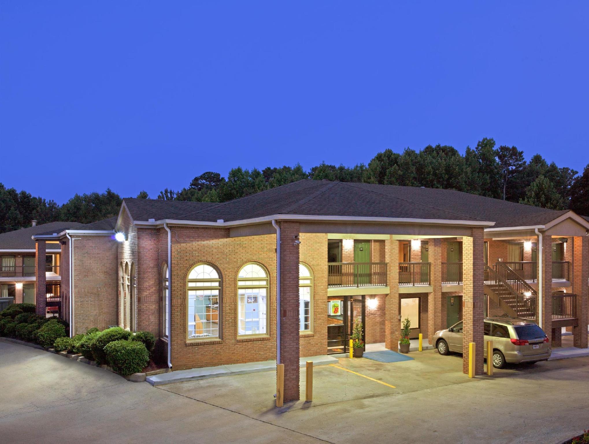 Super 8 By Wyndham Acworth/Atlanta Area Ξενοδοχείο Εξωτερικό φωτογραφία
