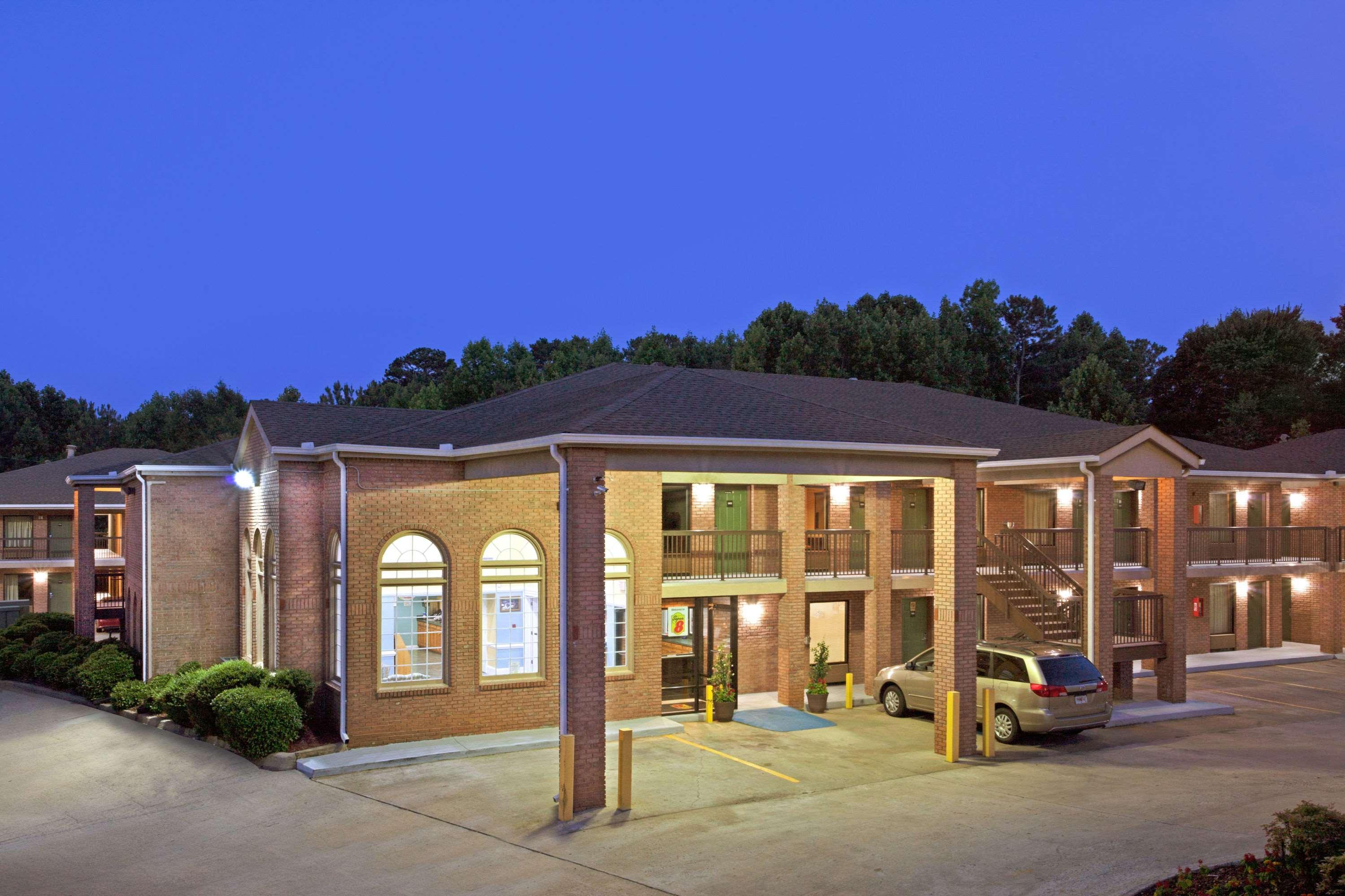 Super 8 By Wyndham Acworth/Atlanta Area Ξενοδοχείο Εξωτερικό φωτογραφία