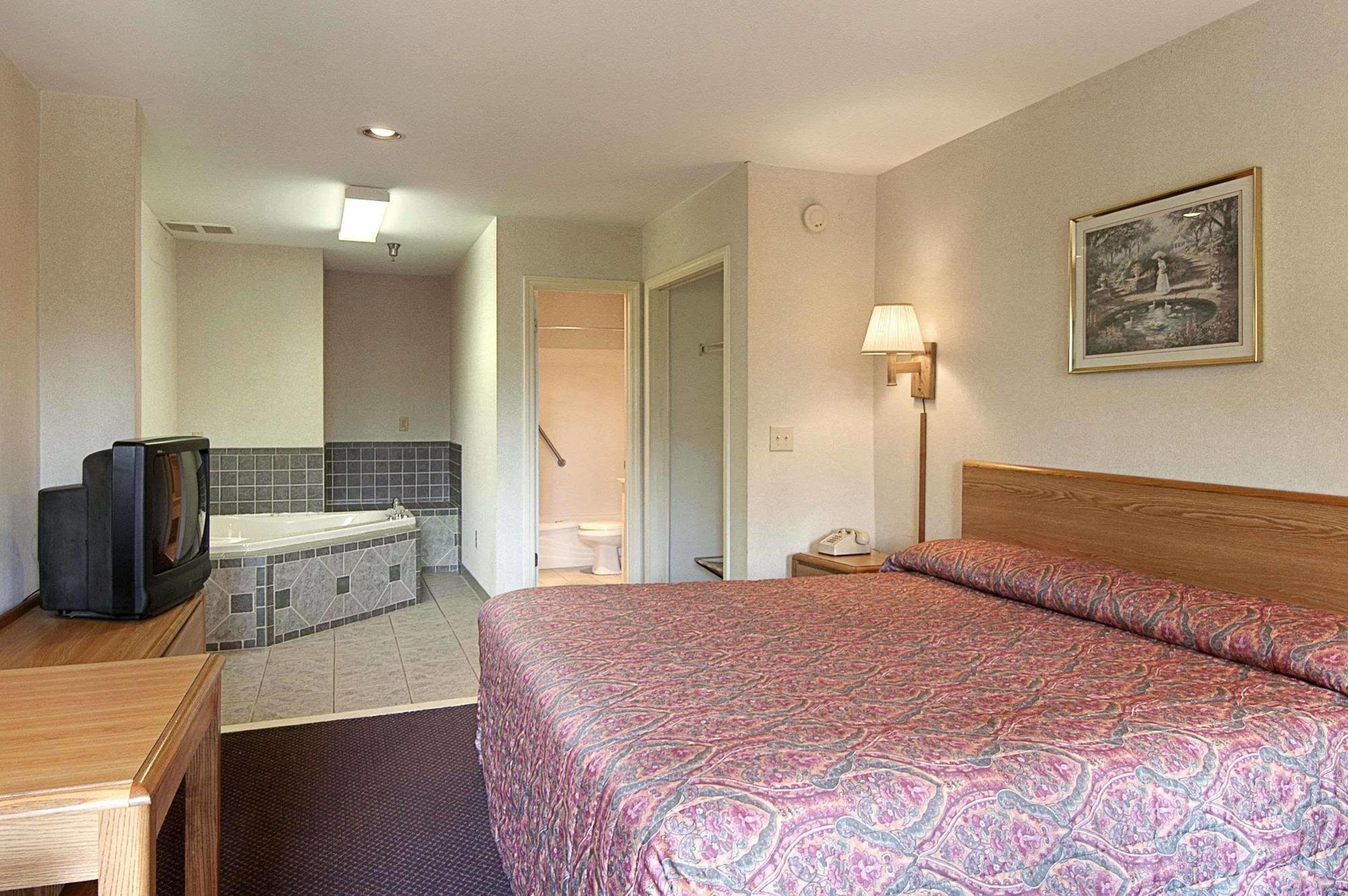 Super 8 By Wyndham Acworth/Atlanta Area Ξενοδοχείο Δωμάτιο φωτογραφία