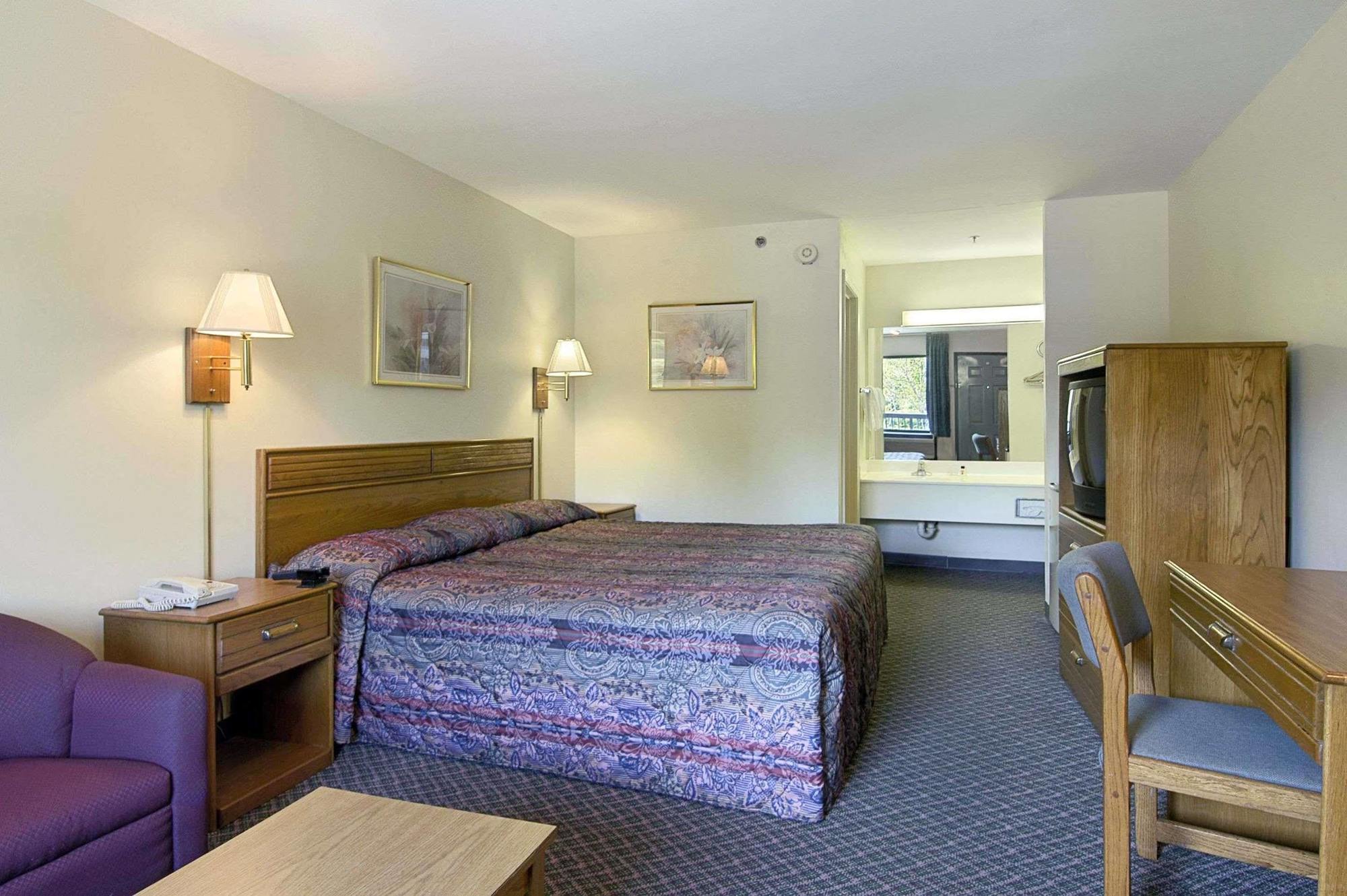Super 8 By Wyndham Acworth/Atlanta Area Ξενοδοχείο Εξωτερικό φωτογραφία